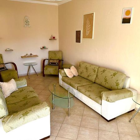נאה קרוואלי Ammos Apartments מראה חיצוני תמונה
